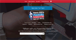 Desktop Screenshot of frozendreams.com